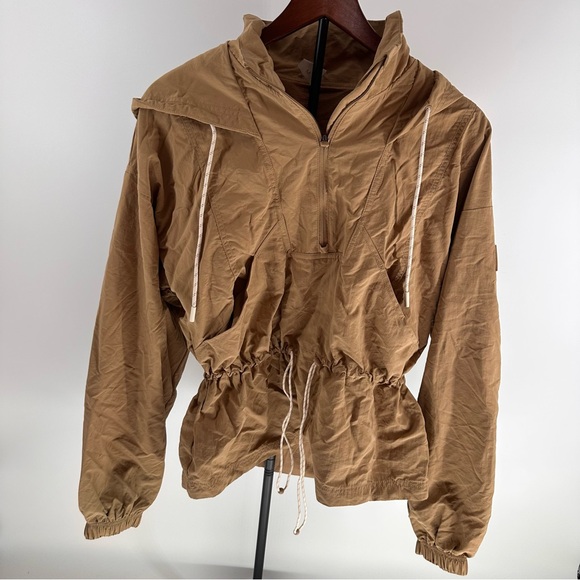 CALIA by Carrie Underwood Tan Utility Jacket - Picture 4 of 9